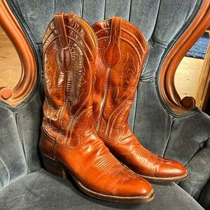 Foley Handmade western boots 11B